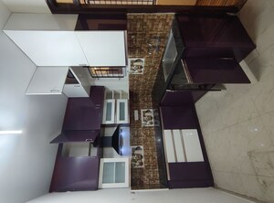 Living Room in 2 BHK Apartment at BM Sernity, Hsr Layout – for Rent