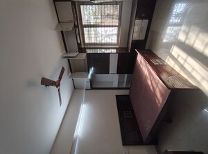 Staircase in 2 BHK Apartment at BM Sernity, Hsr Layout – for Rent