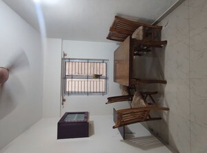 Living Room in 2 BHK Apartment at BM Sernity, Hsr Layout – for Rent