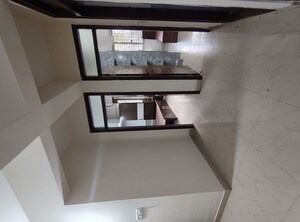 Kitchen in 2 BHK Apartment at BM Sernity, Hsr Layout – for Rent