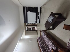 2 BHK + Pooja Room Apartment For Rent in BM Serenity