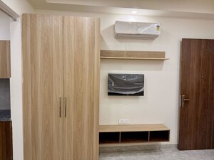 Furnished Amenities in 1 RK Builder Floor at Sector 57 – for Rent