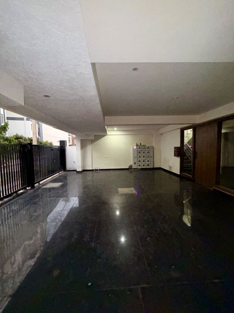 Kitchen, sector 57 1 RK 350 Sq.Ft. Builder Floor In Sector 57 Gurgaon 10384279