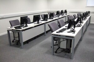 Common Area in  Office Space at Kharadi – for Sale