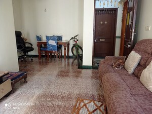 Living Room in 1 BHK Apartment at Hiranandani Estate Crown, Ghodbunder Road – for Rent