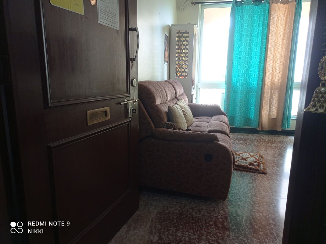 1 BHK + Pooja Room 450 Sq.Ft. Apartment in Hiranandani Estate Crown