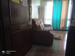 1 BHK + Pooja Room Apartment For Rent in Hiranandani Estate Crown
