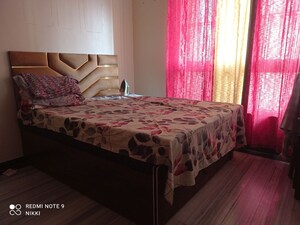 Bedroom in 1 BHK Apartment at Hiranandani Estate Crown, Ghodbunder Road – for Rent
