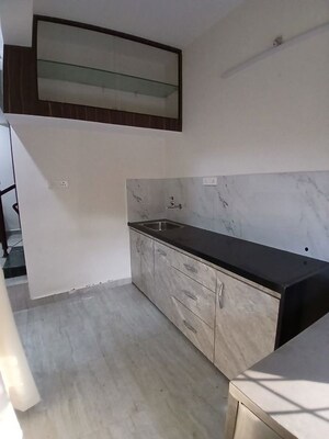 Kitchen in 2 BHK Independent House at Mapusa – for Rent