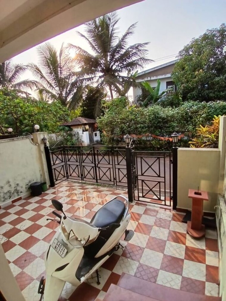 Balcony, mapusa 2 Bedroom 1200 Sq.Ft. Independent House In Mapusa Goa 10384311