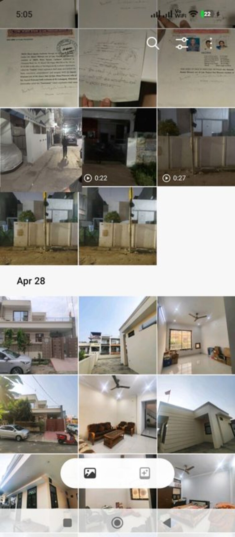 Floor Plan, indira nagar 4 Bedroom 950 Sq.Ft. Independent House In Indira Nagar Lucknow 10384309