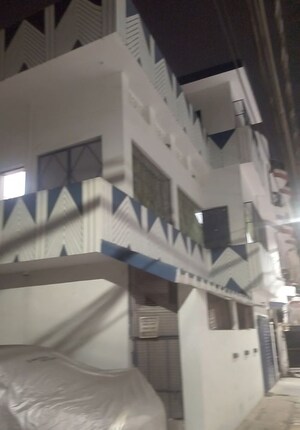Staircase in 4 BHK Independent House at Indira Nagar – for Sale