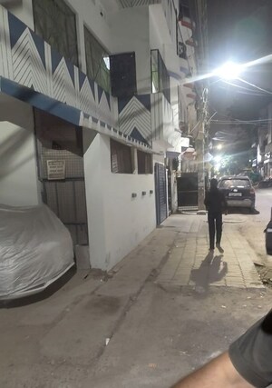 Team Area in 4 BHK Independent House at Indira Nagar – for Sale