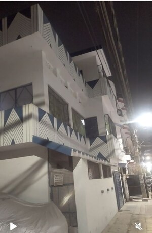 Staircase in 4 BHK Independent House at Indira Nagar – for Sale