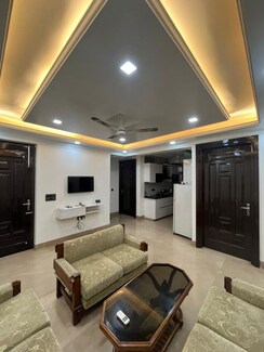 2 BHK Builder Floor For Rent in Sarswati Kunj II