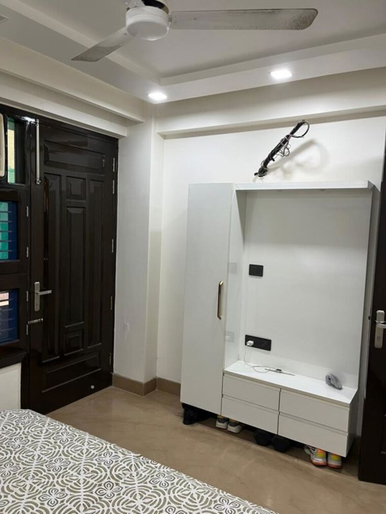 Bathroom, sarswati kunj ii 2 Bedroom 1200 Sq.Ft. Builder Floor In Sarswati Kunj ii Gurgaon 10384307