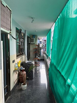 Gym in 2 BHK Builder Floor at Sarswati Kunj ii – for Rent