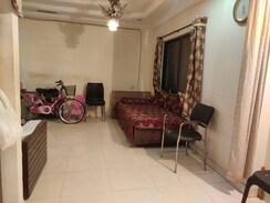 2 BHK + Pooja Room,Study Room Apartment For Rent in Dwarka Raj Park