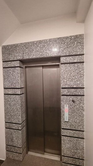 Lift in 4 BHK Builder Floor at Green Park Extension – for Rent