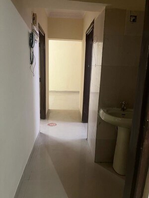 Building Lobby in 2 BHK Apartment at Unnati Tower Kharghar, Kharghar – for Rent