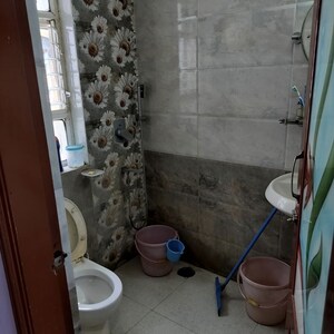 Bathroom in 5 BHK Builder Floor at Tollygunge – for Sale