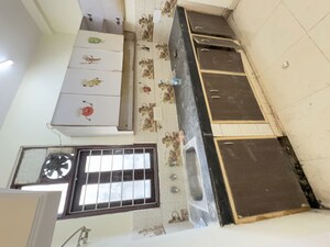Balcony in 1 BHK Builder Floor at Khirki Extension – for Rent