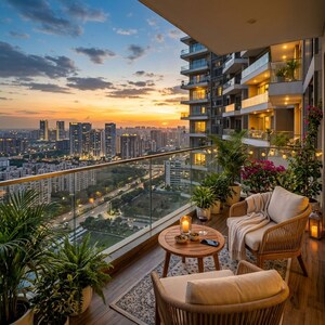 3 BHK Apartment – Exterior View View at Sobha Crescent, Sector 63a - for Sale