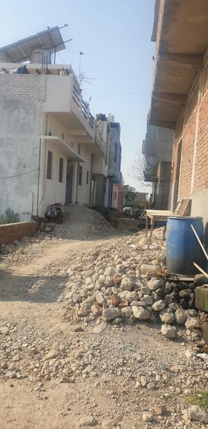  Plot – Exterior View View at Khodna Khurd - for Sale