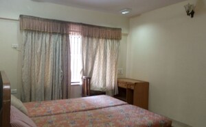 Bedroom in 2 BHK Apartment at West End, Chandivali – for Rent