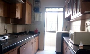 Kitchen in 2 BHK Apartment at West End, Chandivali – for Rent