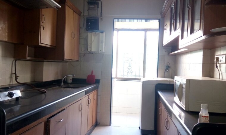 Kitchen, west-end 2 Bedroom 1080 Sq.Ft. Apartment In Chandivali Mumbai 10384319