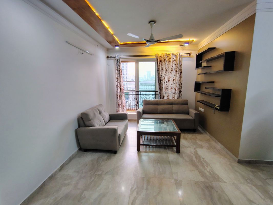 2 BHK + Pooja Room 784 Sq.Ft. Apartment in Hiranandani Estate Alina