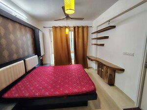 Master Bedroom in 2 BHK Apartment at Hiranandani Estate Alina, Ghodbunder Road – for Rent
