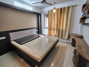Bedroom in 2 BHK Apartment at Hiranandani Estate Alina, Ghodbunder Road – for Rent