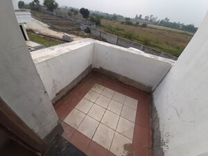 Balcony in 3 BHK Villa at Sakariya – for Rent