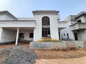 3 BHK Villa – Exterior View View at Sakariya - for Rent