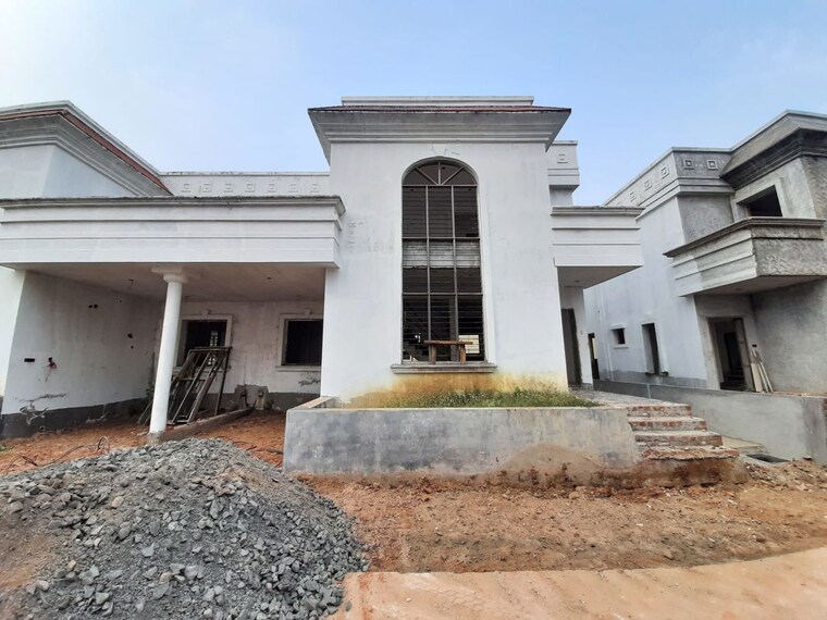 Exterior View, sakariya 3 Bedroom 2500 Sq.Ft. Villa In Sakariya Vadodara 10384321
