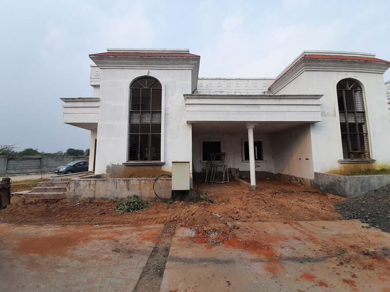 Exterior View, sakariya 3 Bedroom 2500 Sq.Ft. Villa In Sakariya Vadodara 10384321