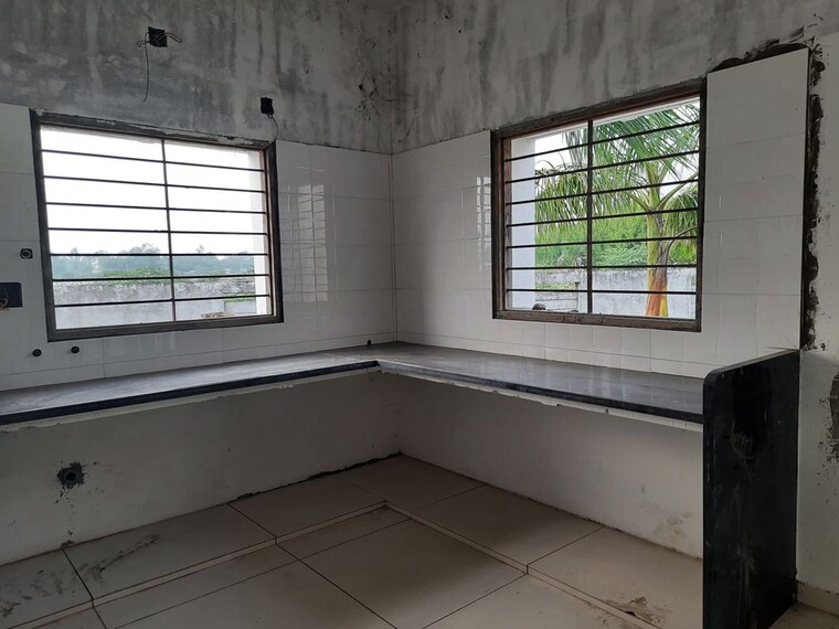Kitchen, sakariya 3 Bedroom 2500 Sq.Ft. Villa In Sakariya Vadodara 10384321