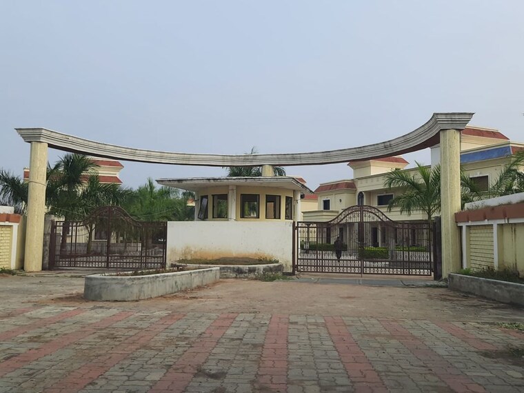 Exterior View, sakariya 3 Bedroom 2500 Sq.Ft. Villa In Sakariya Vadodara 10384321