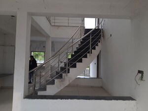Staircase in 3 BHK Villa at Sakariya – for Rent