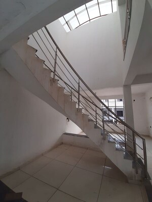 Staircase in 3 BHK Villa at Sakariya – for Rent