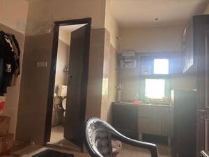 Bathroom in 1 BHK Independent House at Sector 33 – for Rent