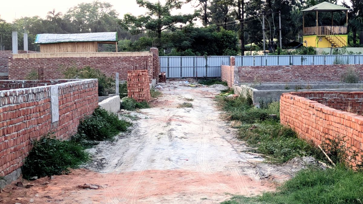 Plot For Sale in AVJ Homes