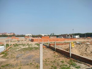 Plot Area in  Plot at AVJ Homes, Beta Ii Greater Noida – for Sale