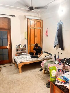 2 BHK + Pooja Room,Study Room,Basement,Store Room Apartment For Rent in Migsun Alpha Central