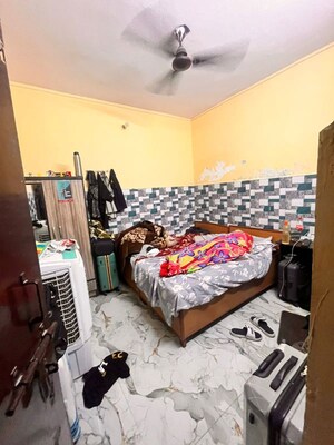 Bedroom in 2 BHK Apartment at Migsun Alpha Central, Alpha Ii Greater Noida – for Rent