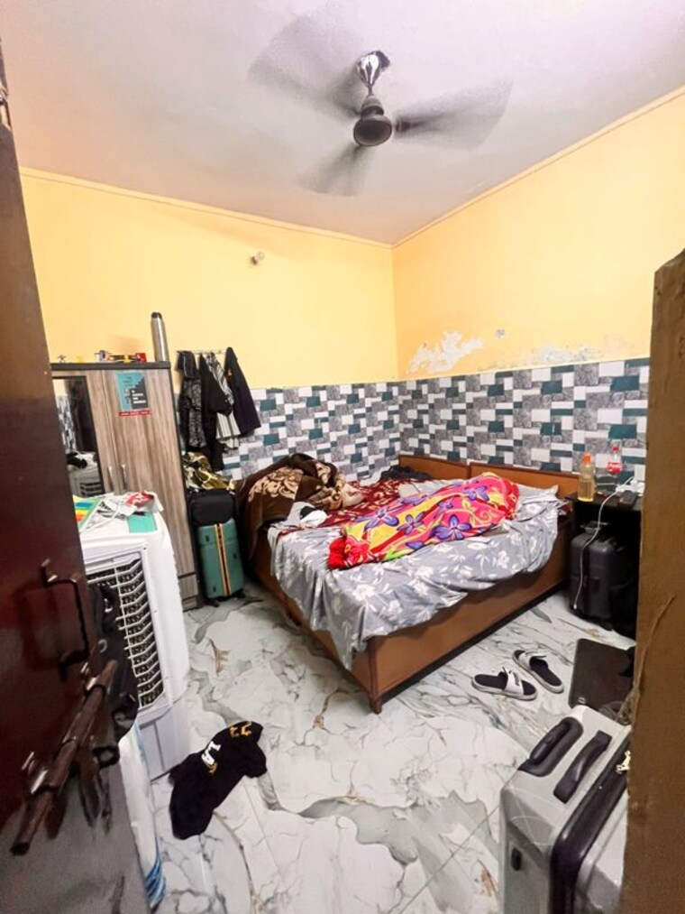 Bedroom, migsun-alpha-central 2 Bedroom 120 Sq.Ft. Apartment In Alpha Ii Greater Noida Greater Noida 10384334