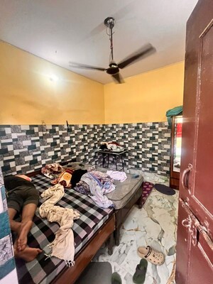Bedroom in 2 BHK Apartment at Migsun Alpha Central, Alpha Ii Greater Noida – for Rent