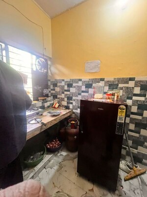 Kitchen in 2 BHK Apartment at Migsun Alpha Central, Alpha Ii Greater Noida – for Rent